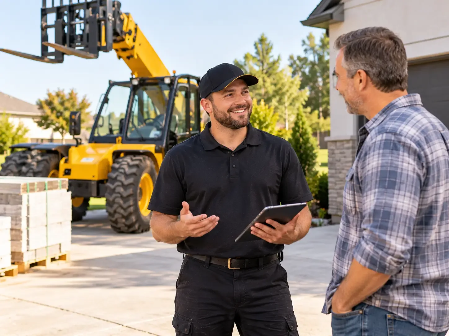 Forklift Rental Putnamville, IN FAQs